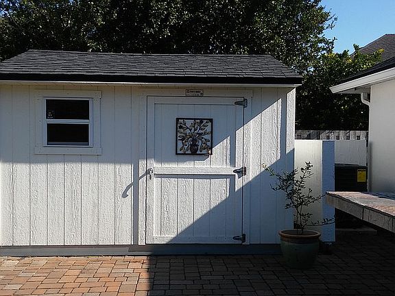 Storage Shed