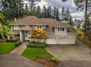 11500 SW Berkshire St, Portland, OR 97225