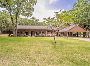 10248 N Poetry Ln, Terrell, TX 75160