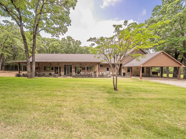10248 N Poetry Ln, Terrell, TX 75160