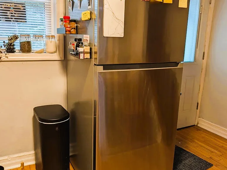New 2026 fridge
