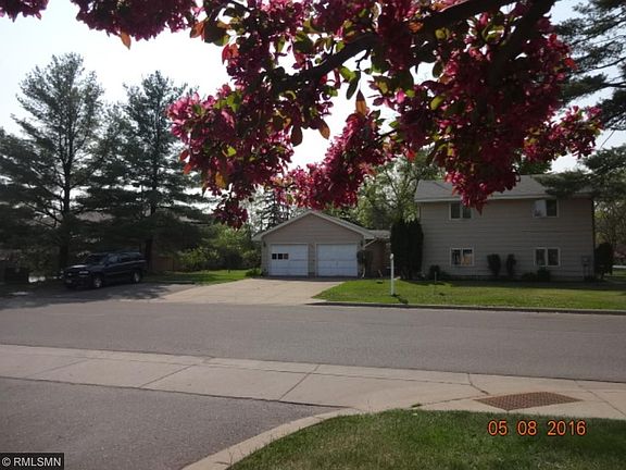 Driveway and back porch access is on 10th Ave