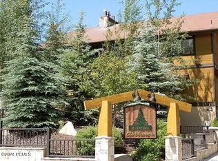 2025 Canyons Resort Dr APT N3, Park City, UT 84098