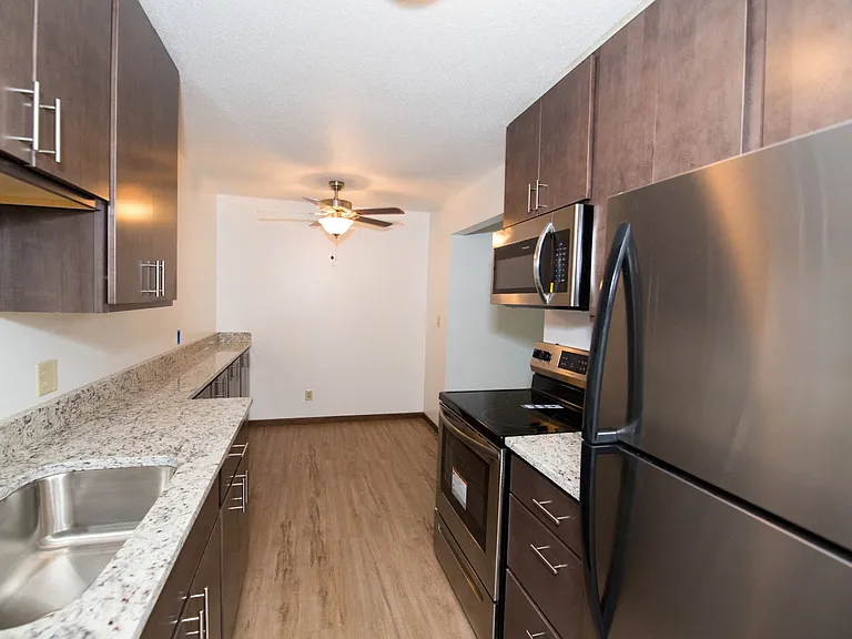 Remodeled Apartment Home
