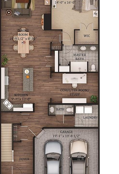 2nd image of 78 Cambridge Way