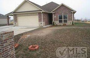 another view of front of home