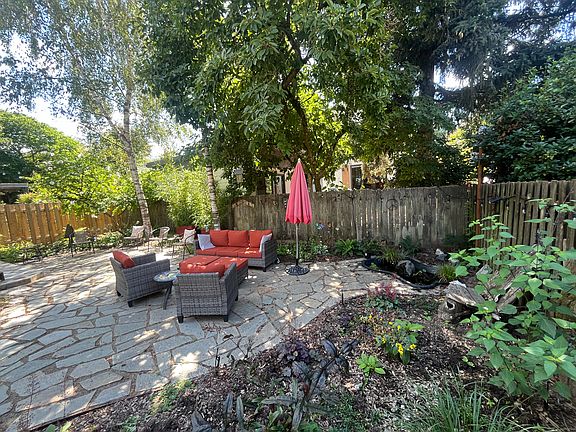 back patio