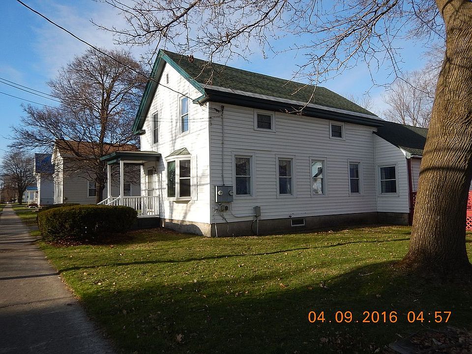 South Side of House