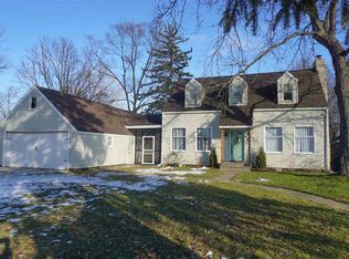 54356 N 26th St, South Bend, IN 46635