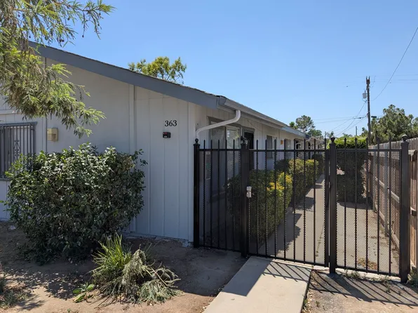 363 N I St #1-4, Tulare, CA 93274