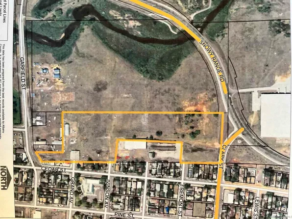 461 Garfield St, Laramie, WY 82070