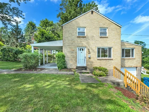 123 Pheasant Dr, Penn Hills, PA 15235