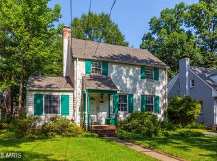 6808 Dartmouth Ave, College Park, MD 20740