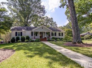 4833 Rembert Dr, Raleigh, NC 27612