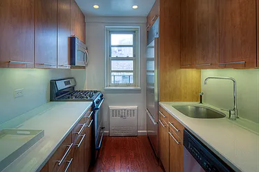 Rented by Brown Harris Stevens