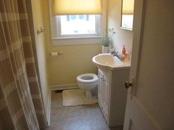 Nicely Updated Bathroom
