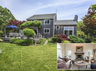 32 Bold Meadow Rd, Edgartown, MA 02539