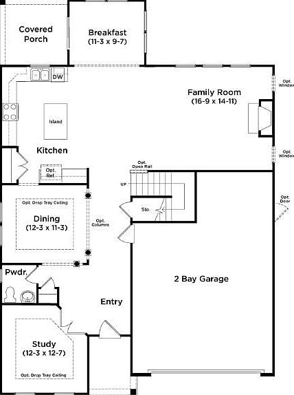 2nd image of 1019 Raphael Dr