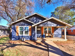 502 N Avenue H, Haskell, TX 79521
