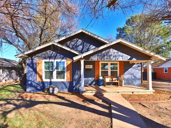 502 N Avenue H, Haskell, TX 79521