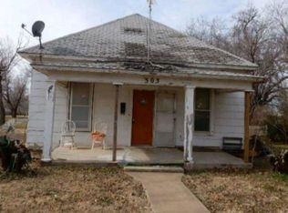 503 N Prouty Ave, Watonga, OK 73772