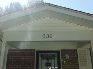 832 Kress Rd, Yemassee, SC 29945