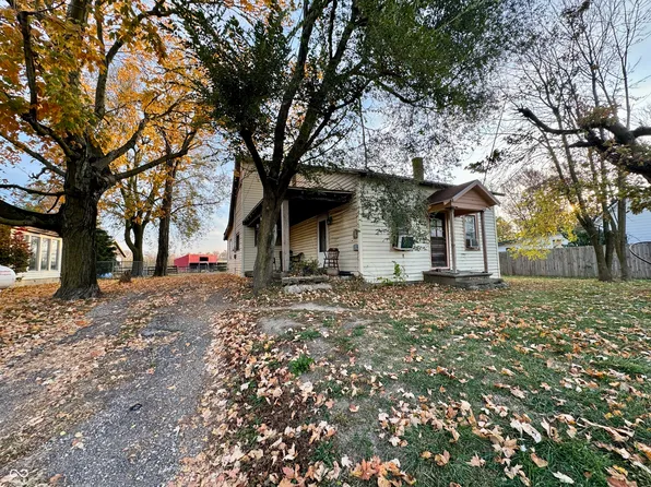 8345 N State Road 109, Wilkinson, IN 46186