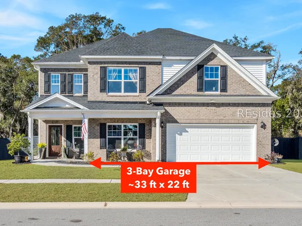 154 Thistle Ln, Beaufort, SC 29907