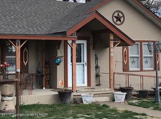 509 S Drake St, Perryton, TX 79070