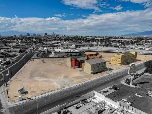 Eastern & 25th St, Las Vegas, NV 89101