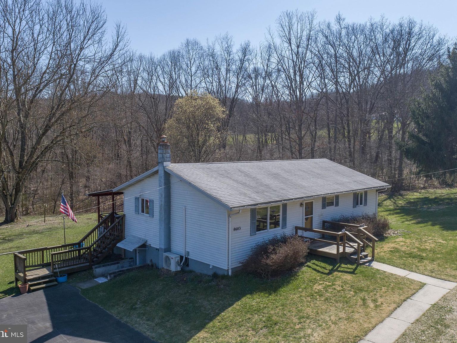 8603 Friendsville Rd, Friendsville, MD 21531 Zillow