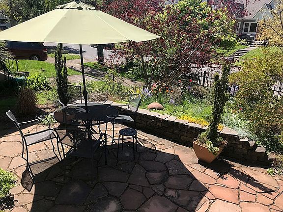 Front Patio