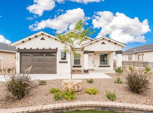 11757 Flor Celosia Dr, Socorro, TX 79927