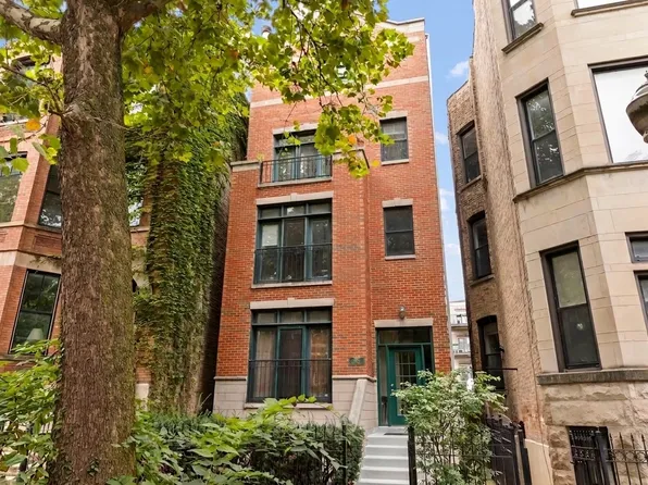 3534 N Reta Ave APT 3, Chicago, IL 60657