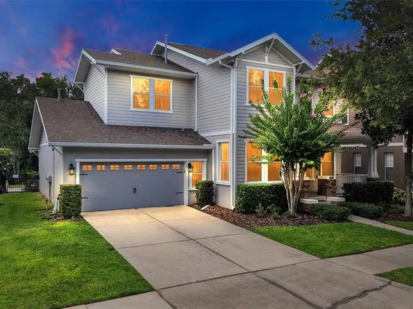 5951 PARKSET DRIVE, LITHIA, FL 33547