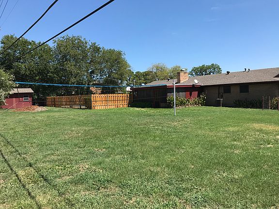 Half acre lot 
