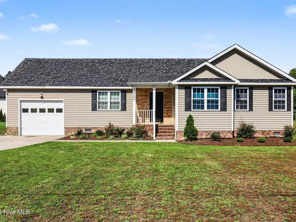 7729 Vaughan Chapel Road, Elm City, NC 27822