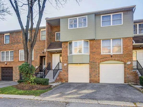 77 Nottinghill Rd, Markham, ON L3T 4Y3