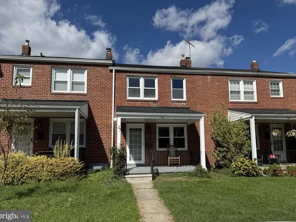 6 Wilfred Ct, Towson, MD 21204