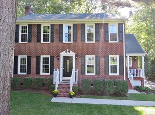9046 Fayemont Dr, Mechanicsville, VA 23116