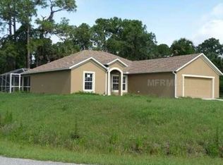 3419 Garcia St, North Port, FL 34286