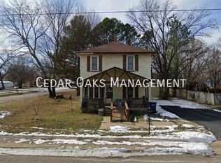 632 S Washington St, Siloam Springs, AR 72761
