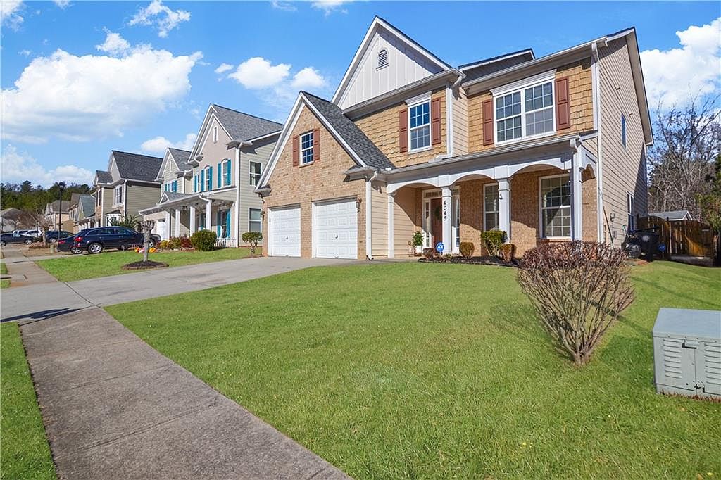 4045 Amberleigh Trce, Gainesville, GA 30507 MLS 7315956 Zillow