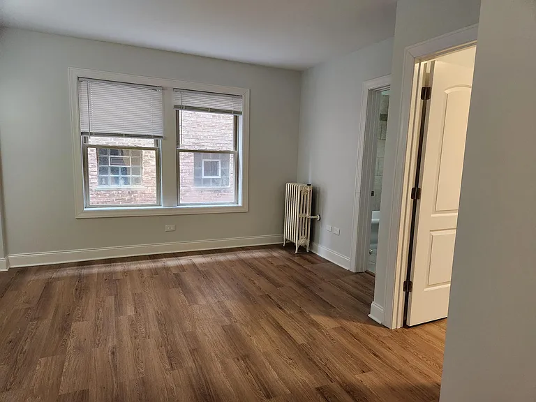 updated one bedroom
