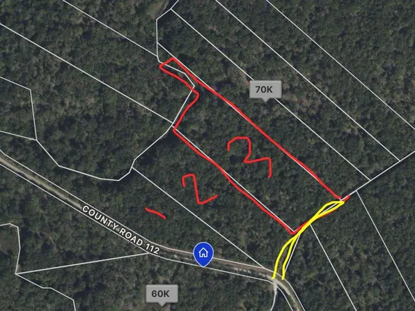 3 County Road 112, Centerville, TX 75833