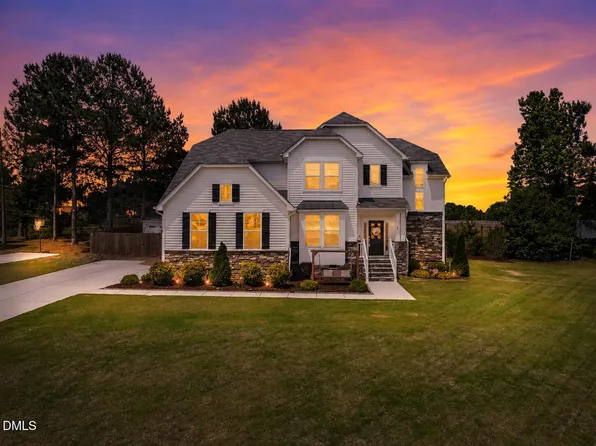 59 Two Belles Ct, Angier, NC 27501