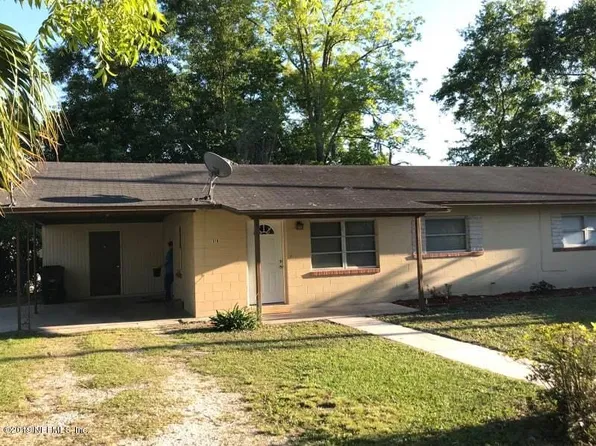 518 Edwards Rd, Starke, FL 32091