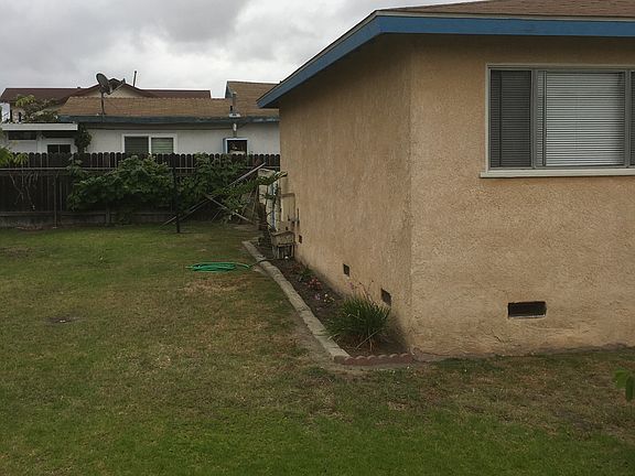 Back of House / Yard