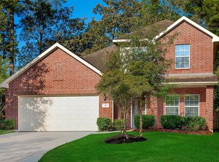 30 Garden Lodge Pl, The Woodlands, TX 77382