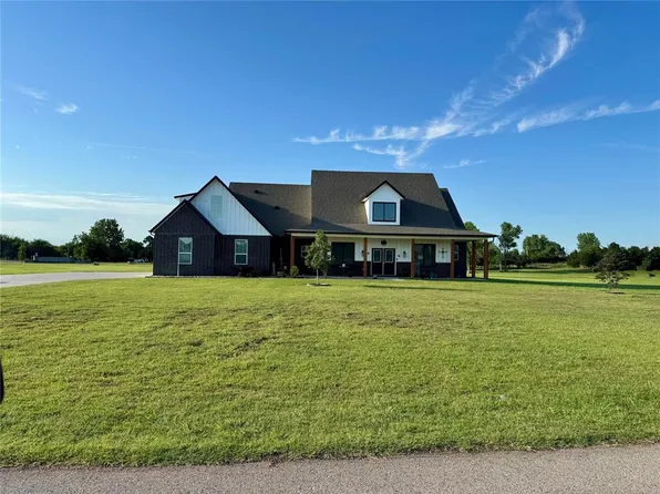 14215 SW 46th Ct, Yukon, OK 73099